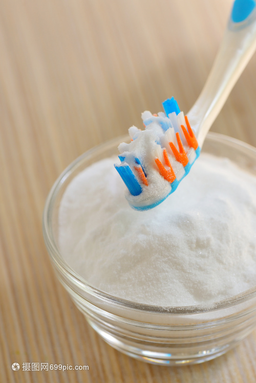 小蘇打 天然牙齒清潔的明智之選