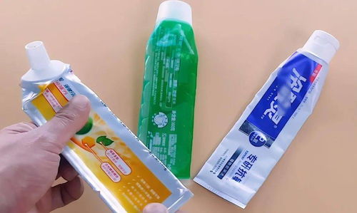 空牙膏皮別急著扔，巧手剪幾刀，省下全年清潔開(kāi)銷(xiāo)！