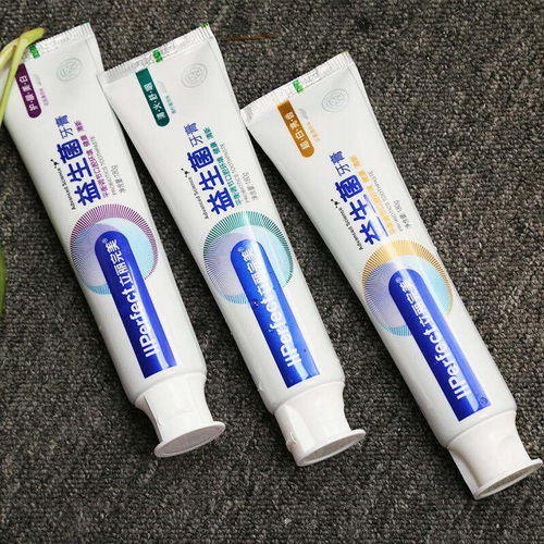 正品牙膏海洋之風益生菌去口臭牙膏雙重薄荷清新口氣美白去黃100g 口腔健康的全新守護者